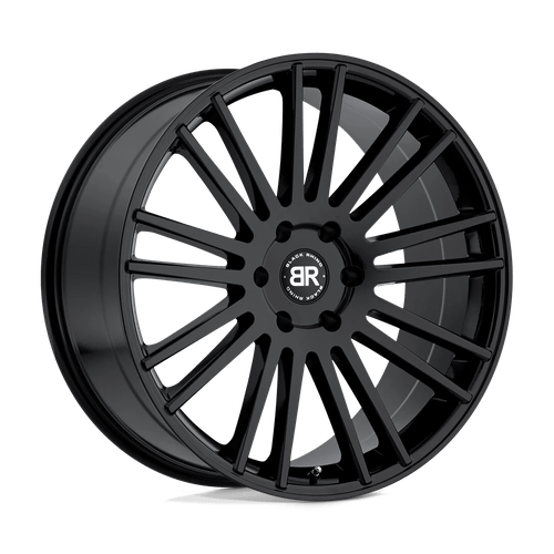 BRKRG 20X9 5X150 G-BLK 25MM