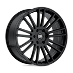 BRKRG 20X9 5X150 G-BLK 25MM
