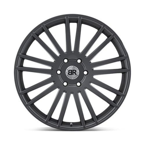 BR KRUGER 18X8.5 5X127 +30 71 G-GNMTL
