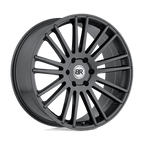 BRKRG 18X8.5 6X5.5 G-GNMTL 20MM