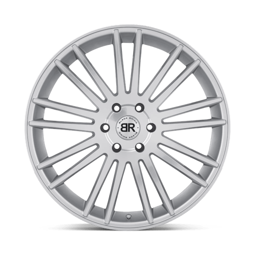 BRKRG 22X9.5 5X5.5 SLVR-MIR 20MM