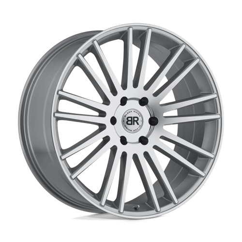BRKRG 20X9 5X150 SLVR-MIR 25MM