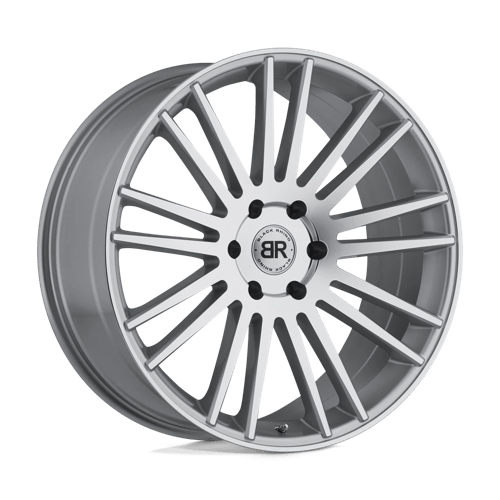 BR KRUGER 22X9.5 6X139 +10 112 SLV MIR
