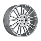 BR KRUGER 22X9.5 6X139 +10 112 SLV MIR