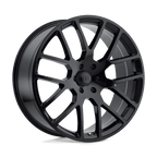 BRKUN 20X9 6X120 G-BLK 30MM