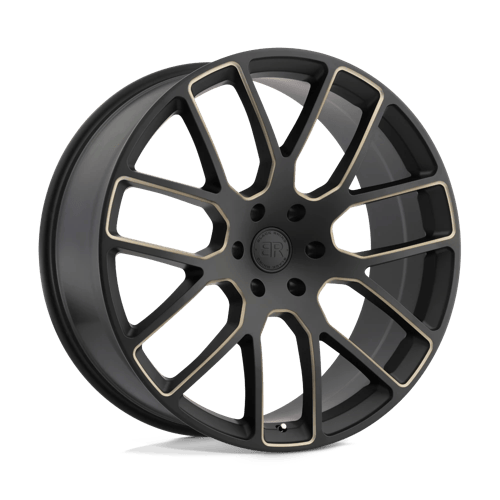 BR KUNENE 20X9 5X150 +25 110 M-BK DDT