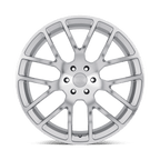 BRKUN 20X9 5X5.5 SLVR-MIR 20MM