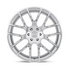 BRKUN 20X9 5X150 SLVR-MIR 25MM