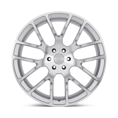 BRKUN 20X9 5X150 SLVR-MIR 25MM