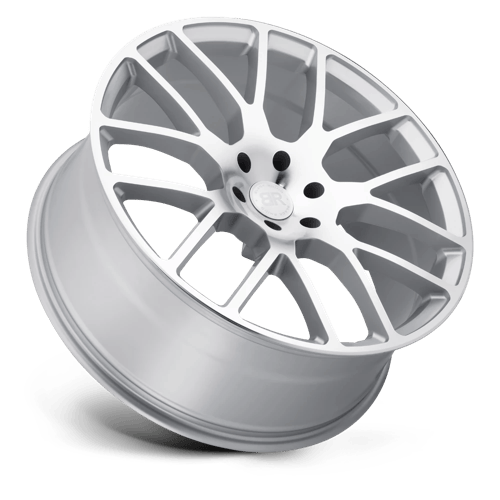 BRKUN 20X9 5X150 SLVR-MIR 25MM