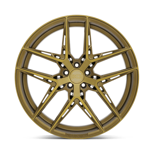 XOCAR 19X8.5 5X112 BRNZ BRSH 35MM