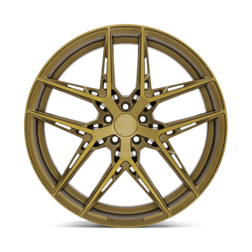 XOCAR 19X9.5 5X112 BRNZ BRSH 35MM