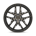 XO CAIRO 19X8.5 5X112 +35 66.6 CARBON