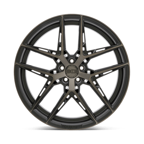 XO CAIRO 19X9.5 5X112 +35 66.6 CARBON