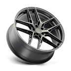 XO CAIRO 19X8.5 5X112 +35 66.6 CARBON