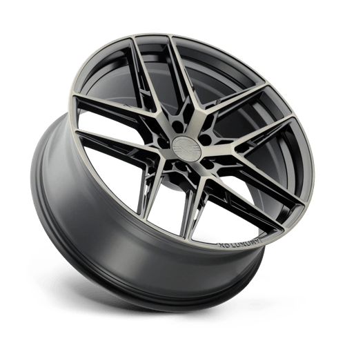 XOCAR 19X11 5X4.5 CRB-GRPHT 50MM