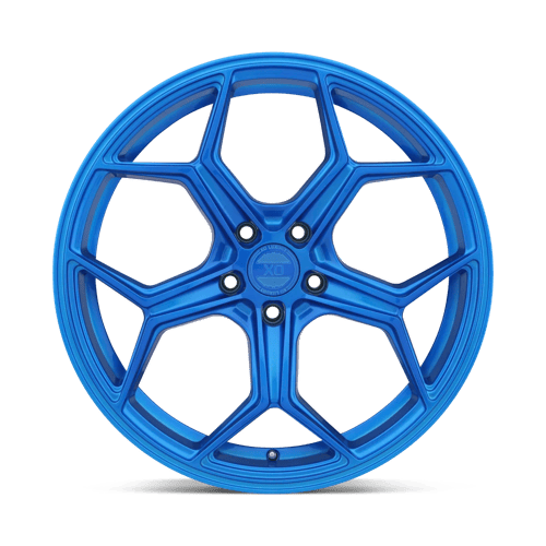 XO HELS 19X8.5 5X120 +35 76 ELCTRC BLUE