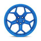 XO HELS 19X10 5X120 +45 76 ELCTRC BLUE