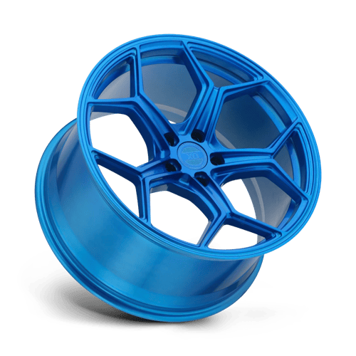 XO HELS 19X8.5 5X120 +35 76 ELCTRC BLUE