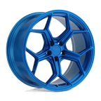 XO HELS 19X8.5 5X120 +35 76 ELCTRC BLUE