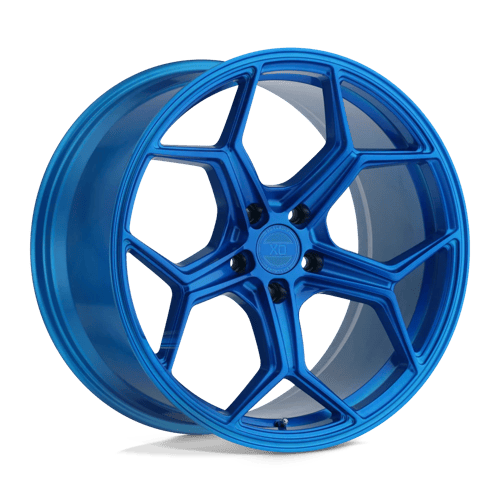 XOHLK 20X10.5 5X120 EL-BLUE 30MM