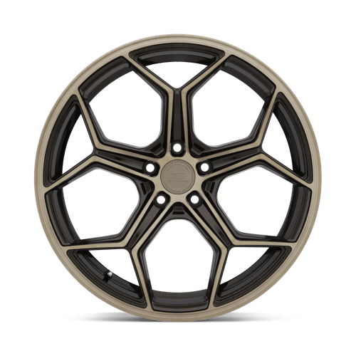 XOHLK 19X8.5 5X4.5 BRNZ BRSH-FC 35MM