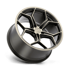 XOHLK 19X8.5 5X4.5 BRNZ BRSH-FC 35MM