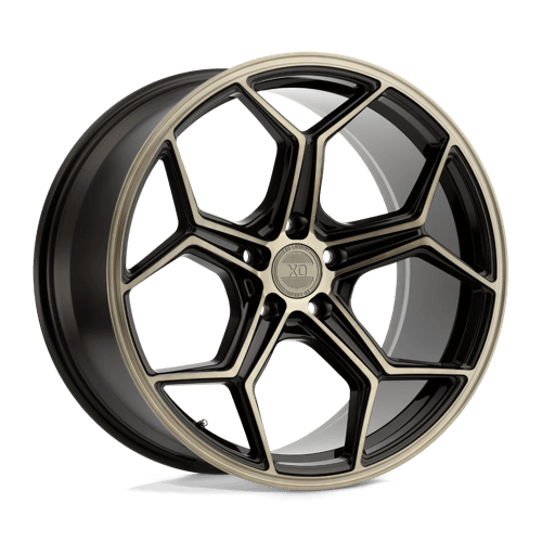 XOHLK 19X8.5 5X4.5 BRNZ BRSH-FC 35MM
