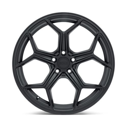 XOHLK 19X8.5 5X112 M-BLK 32MM