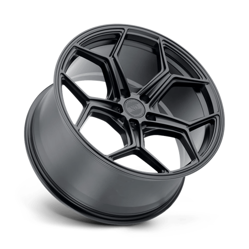 XOHLK 19X8.5 5X120 M-BLK 35MM