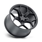 XO HELSINKI 22X9 5X114 +25 76 M-BLK