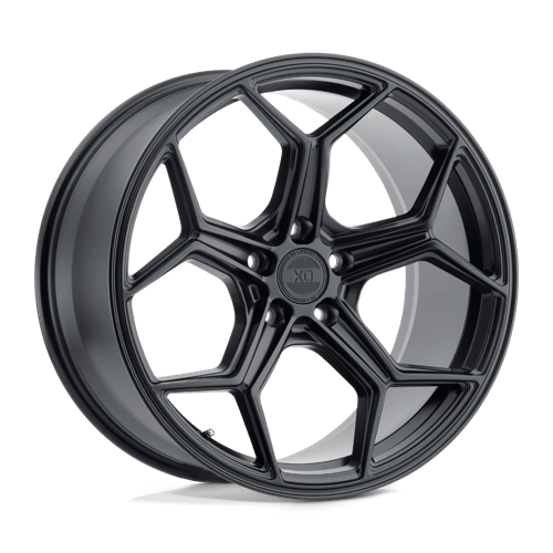 XO HELSINKI 20X10.5 5X114 +20 76 M-BLK