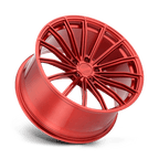 XO LONDON 19X8.5 5X112 +42 66.6 CNDY RED