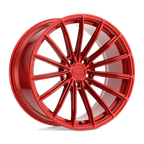 XO LONDON 19X10 5X112 +42 66.6 CNDY RED