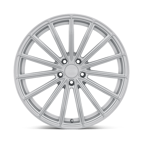 XO LONDON 19X10 5X112 +52 66.6 SLV BRSHE