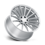 XO LONDON 20X9 5X114 +15 76 SLV BRSHE