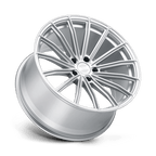 XOLDN 19X8.5 5X4.5 SLV BRSH-FC 35MM