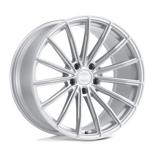 XOLDN 19X8.5 5X4.5 SLV BRSH-FC 35MM