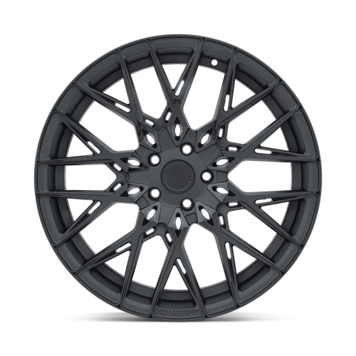 XO PHOENIX 19X9.5 5X120 +25 76 DBL BLK