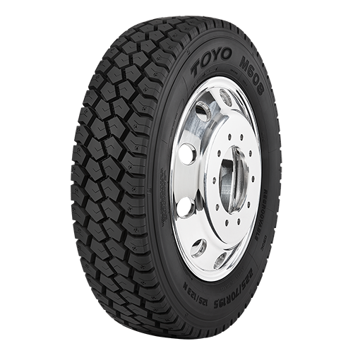 M608 225/70R19.5 125/123N F12 32.3