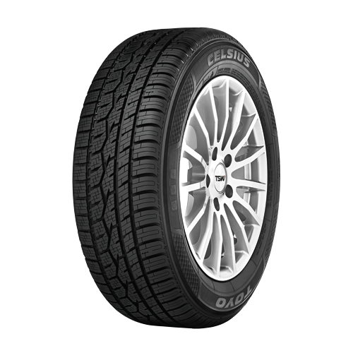 CELSIUS CUV 255/55R18 109V SL 29.0