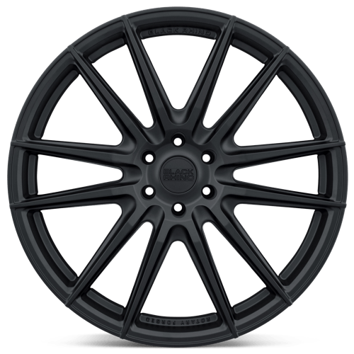 BRMGR 20X9 5X4.5 M-BLK 30MM