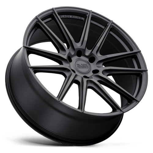 BRMGR 20X9 6X135 M-BLK 30MM