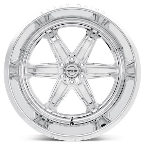 BRMDR 22X14 6X5.5 POL -76MM