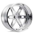 BRMDR 22X14 6X5.5 POL -76MM