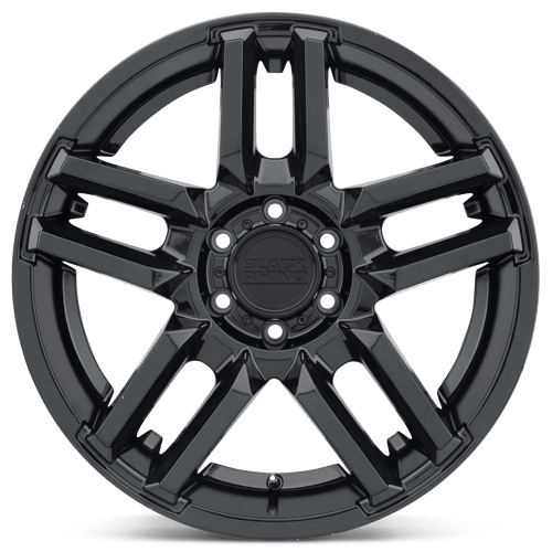 BR MESA 17X8.5 5X127 +0 76 G-BLK