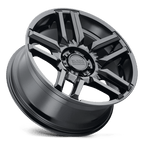 BRMSA 17X8.5 5X5.5 G-BLK 0MM