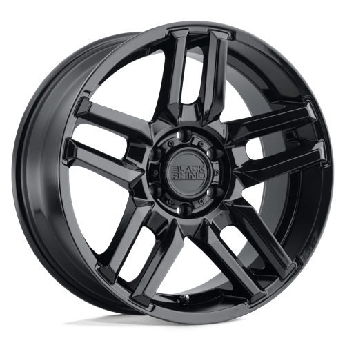 BRMSA 17X8.5 5X5.0 G-BLK -18MM