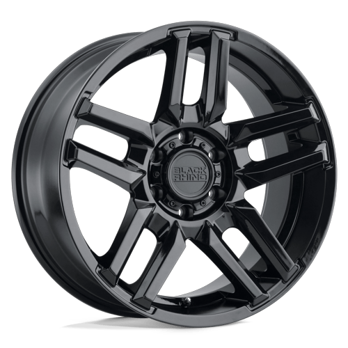 BRMSA 17X8.5 5X4.5 G-BLK -18MM
