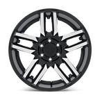 BR MESA 18X9 6X139 +12 112 M-BLK MCH